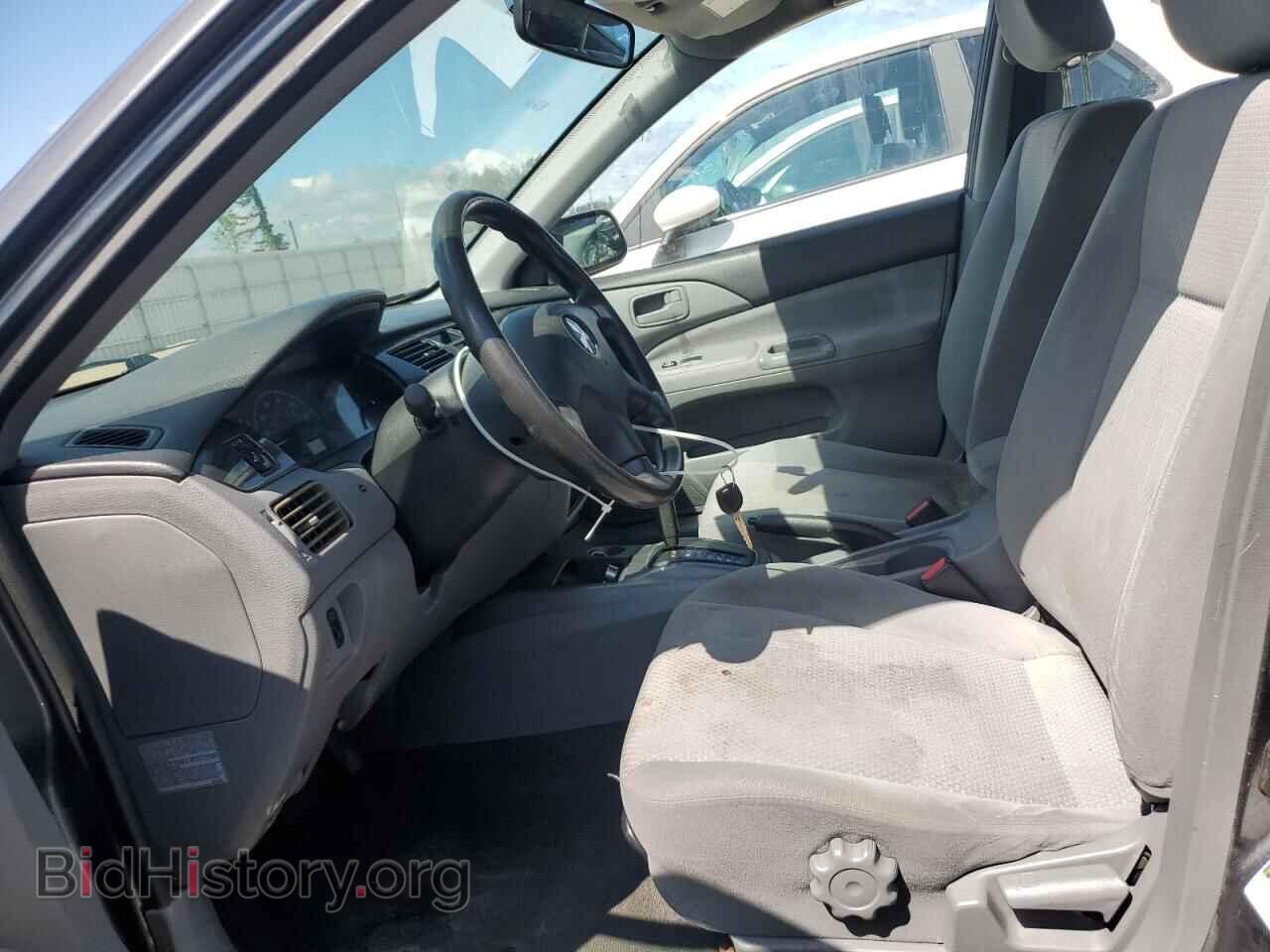 2006 MITSUBISHI LANCER - VIN: JA3AJ26E96U033787 - Фото 7