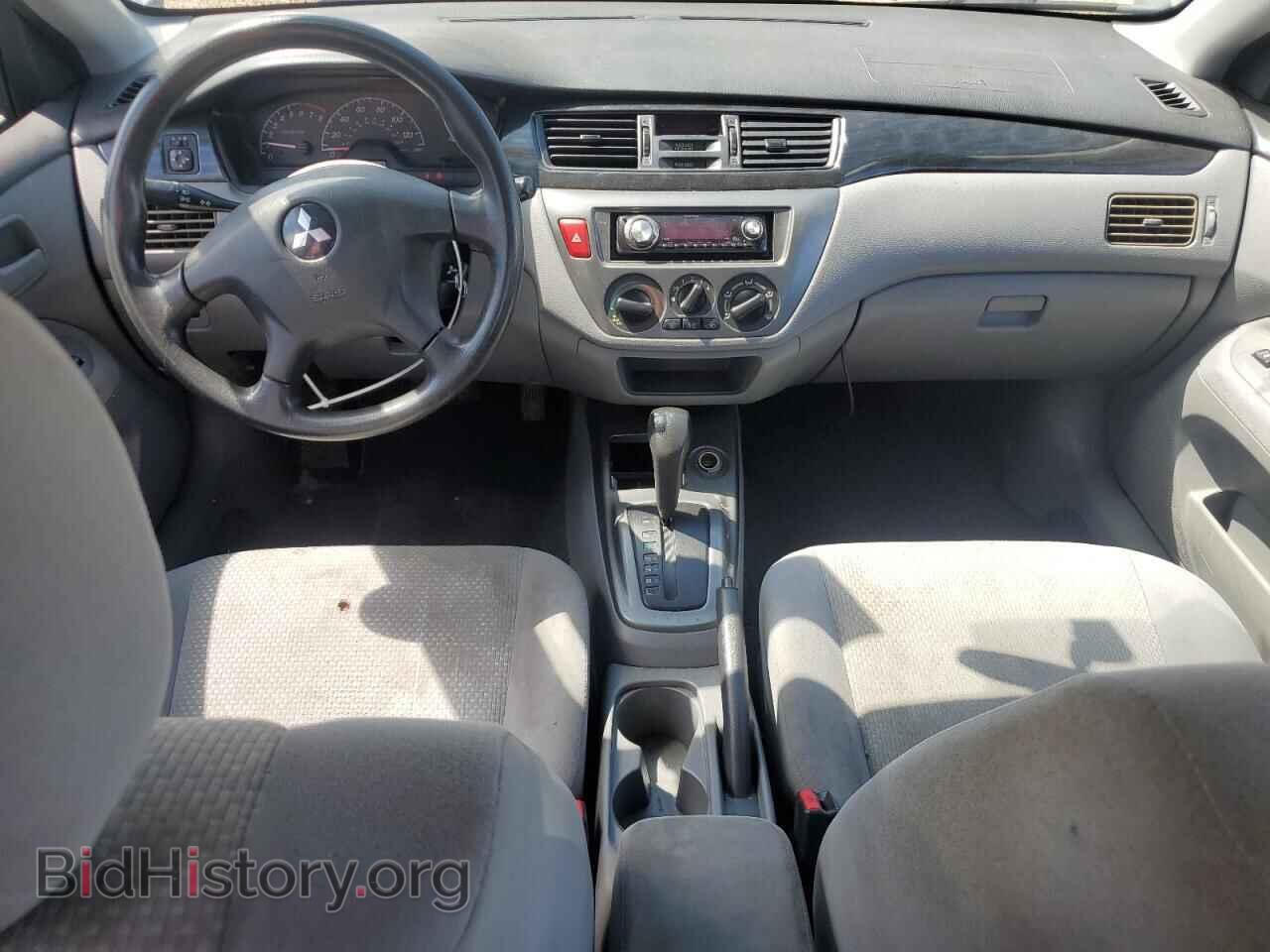 2006 MITSUBISHI LANCER - VIN: JA3AJ26E96U033787 - Фото 8