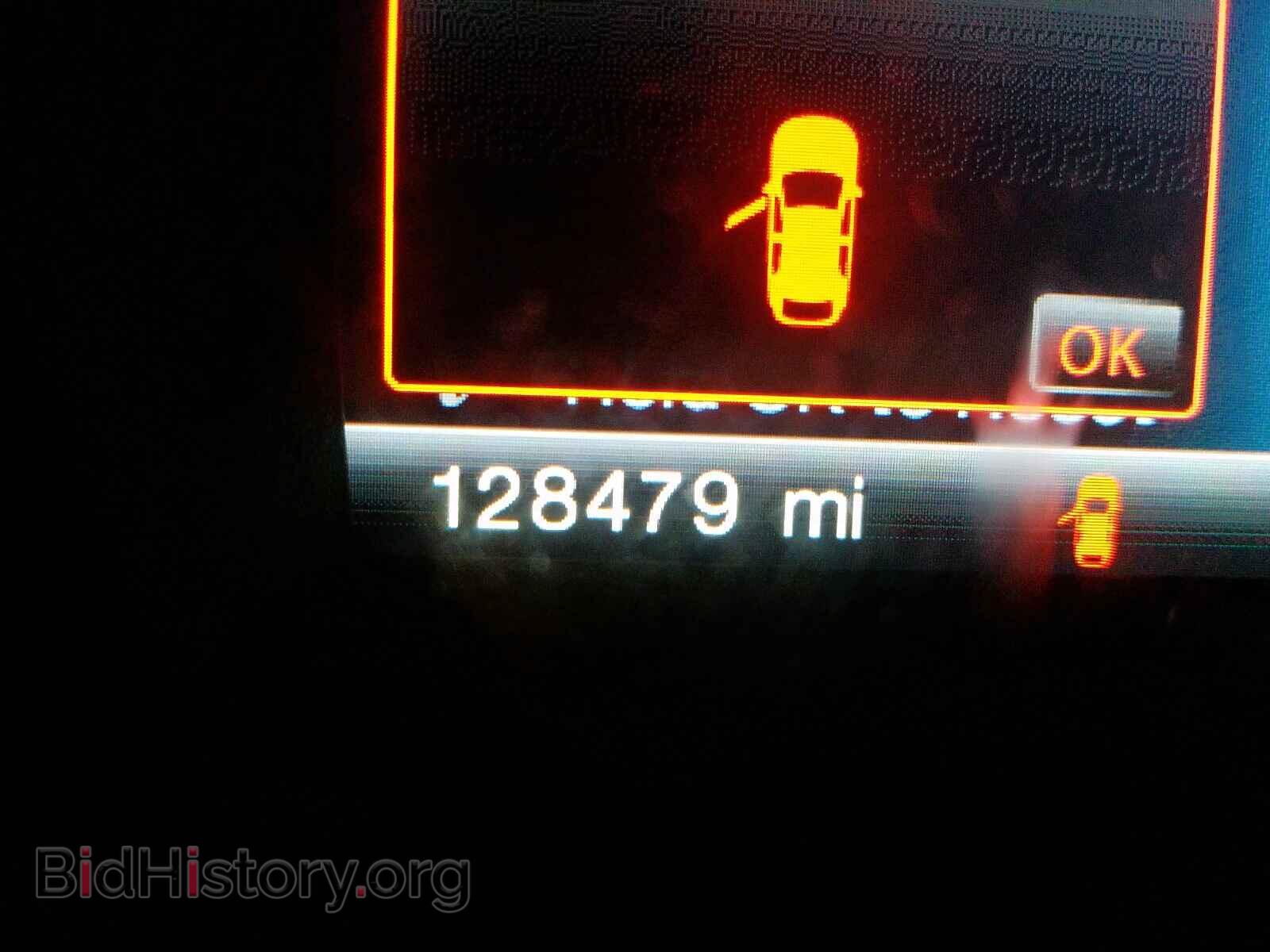 2013 FORD EXPLORER - VIN: 1FM5K8F88DGC11287 - Photo 8