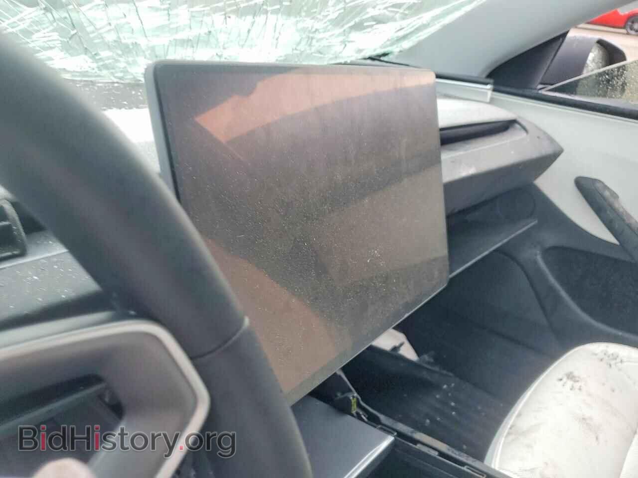 2024 TESLA MODEL 3 - VIN: LRW3E7EB6RC093617 - Фото 9