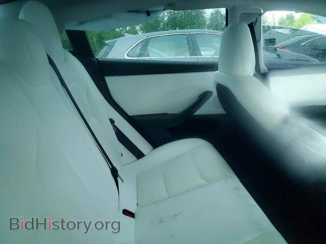 2024 TESLA MODEL 3 - VIN: LRW3E7EB6RC093617 - Фото 10