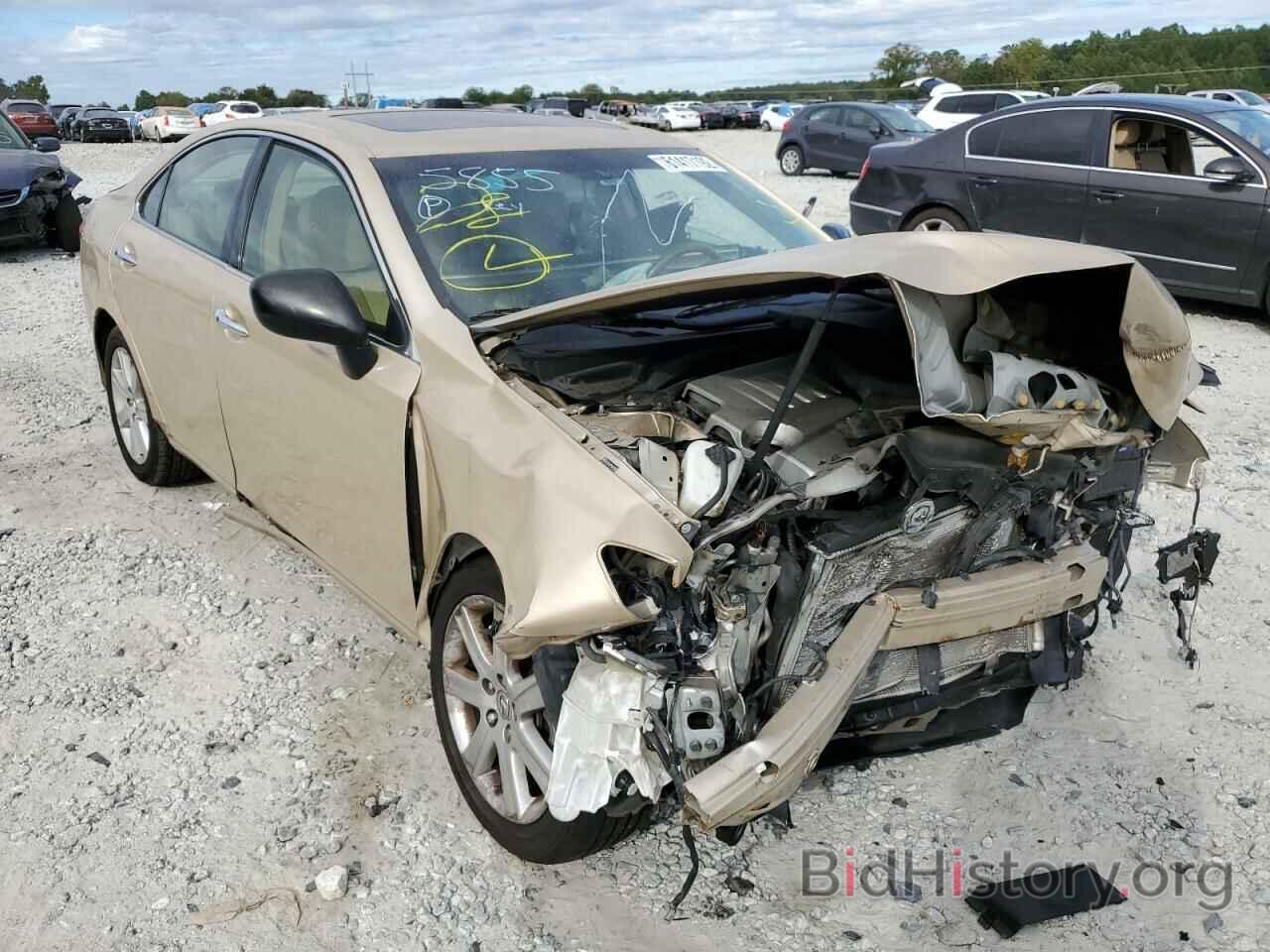 Photo JTHBJ46G872065855 - LEXUS ES350 2007