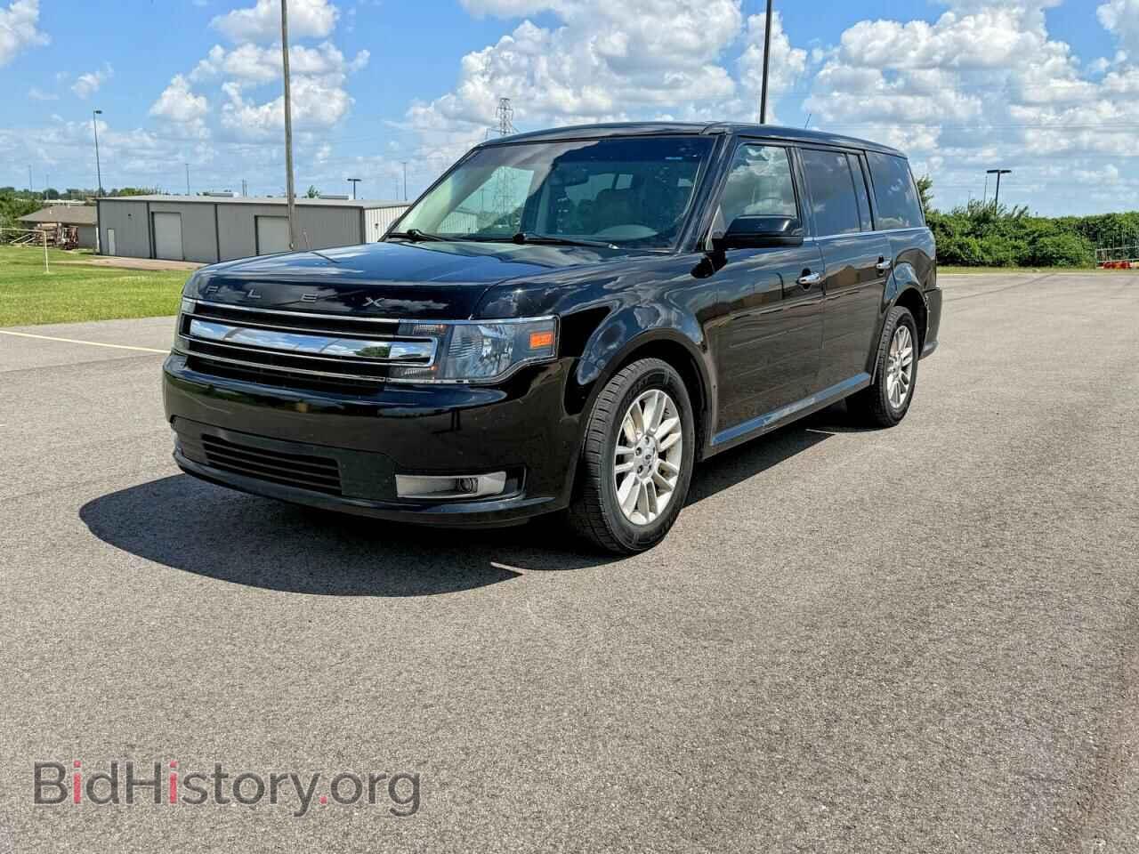 2018 FORD FLEX - VIN: 2FMGK5C88JBA15266 - Photo 2