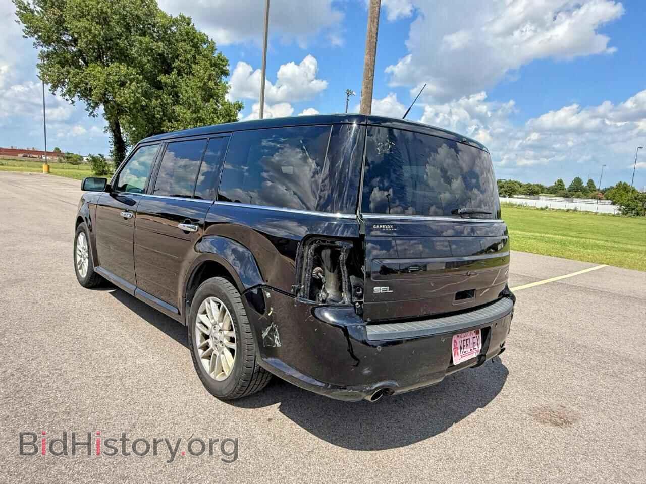 2018 FORD FLEX - VIN: 2FMGK5C88JBA15266 - Photo 3