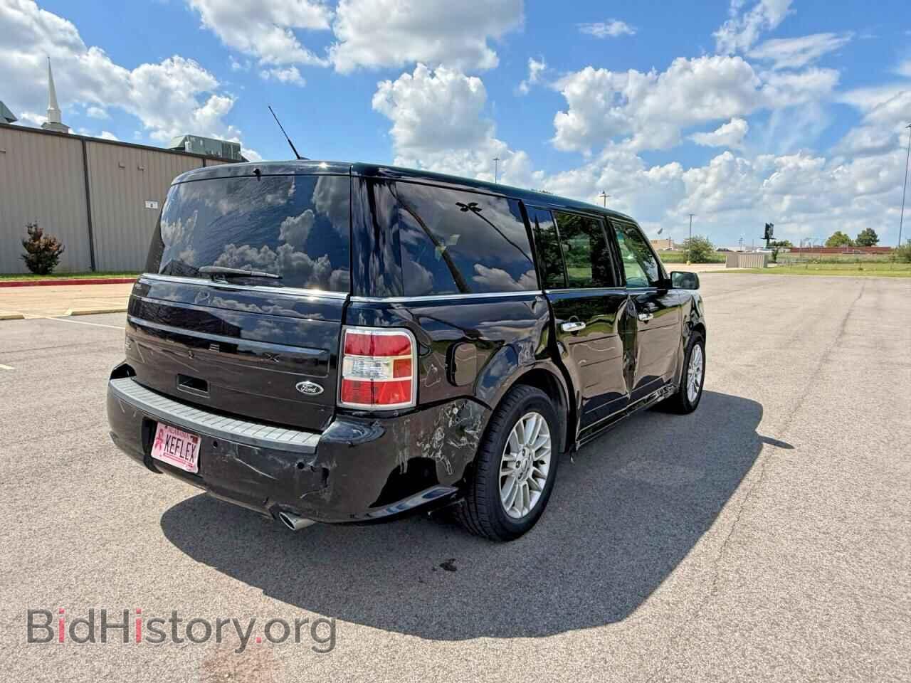 2018 FORD FLEX - VIN: 2FMGK5C88JBA15266 - Photo 4