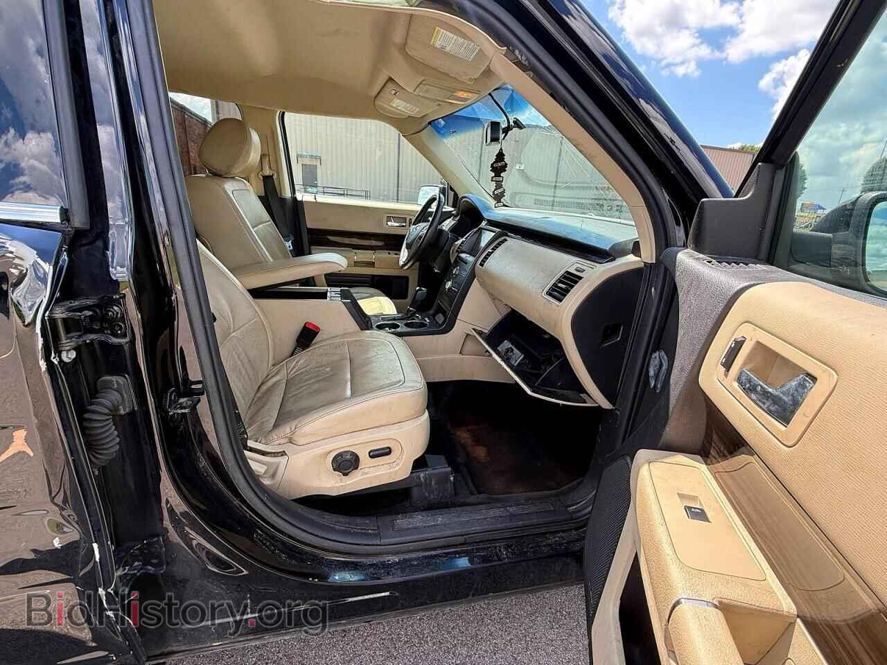 2018 FORD FLEX - VIN: 2FMGK5C88JBA15266 - Photo 5