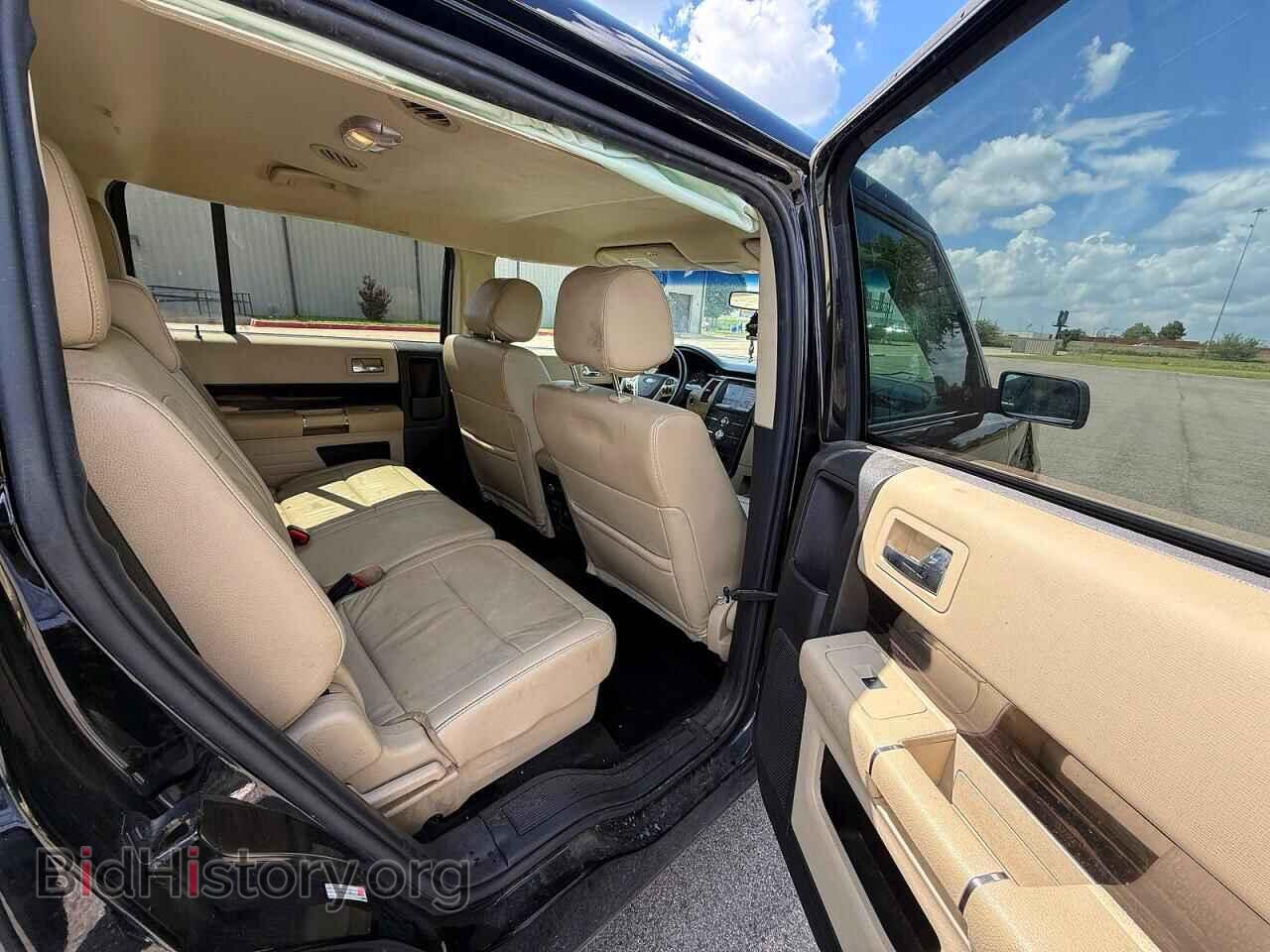 2018 FORD FLEX - VIN: 2FMGK5C88JBA15266 - Photo 6