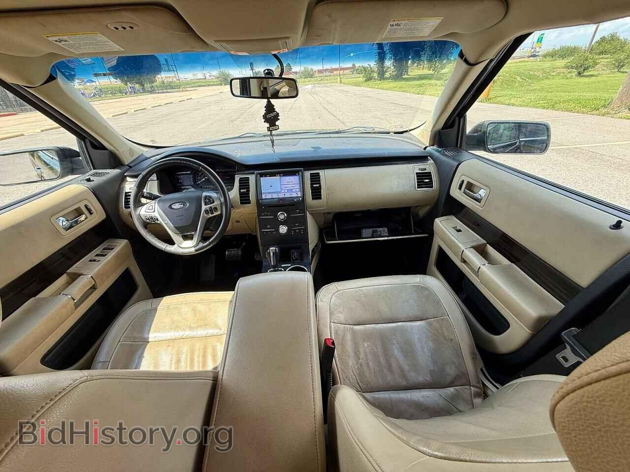 2018 FORD FLEX - VIN: 2FMGK5C88JBA15266 - Photo 9