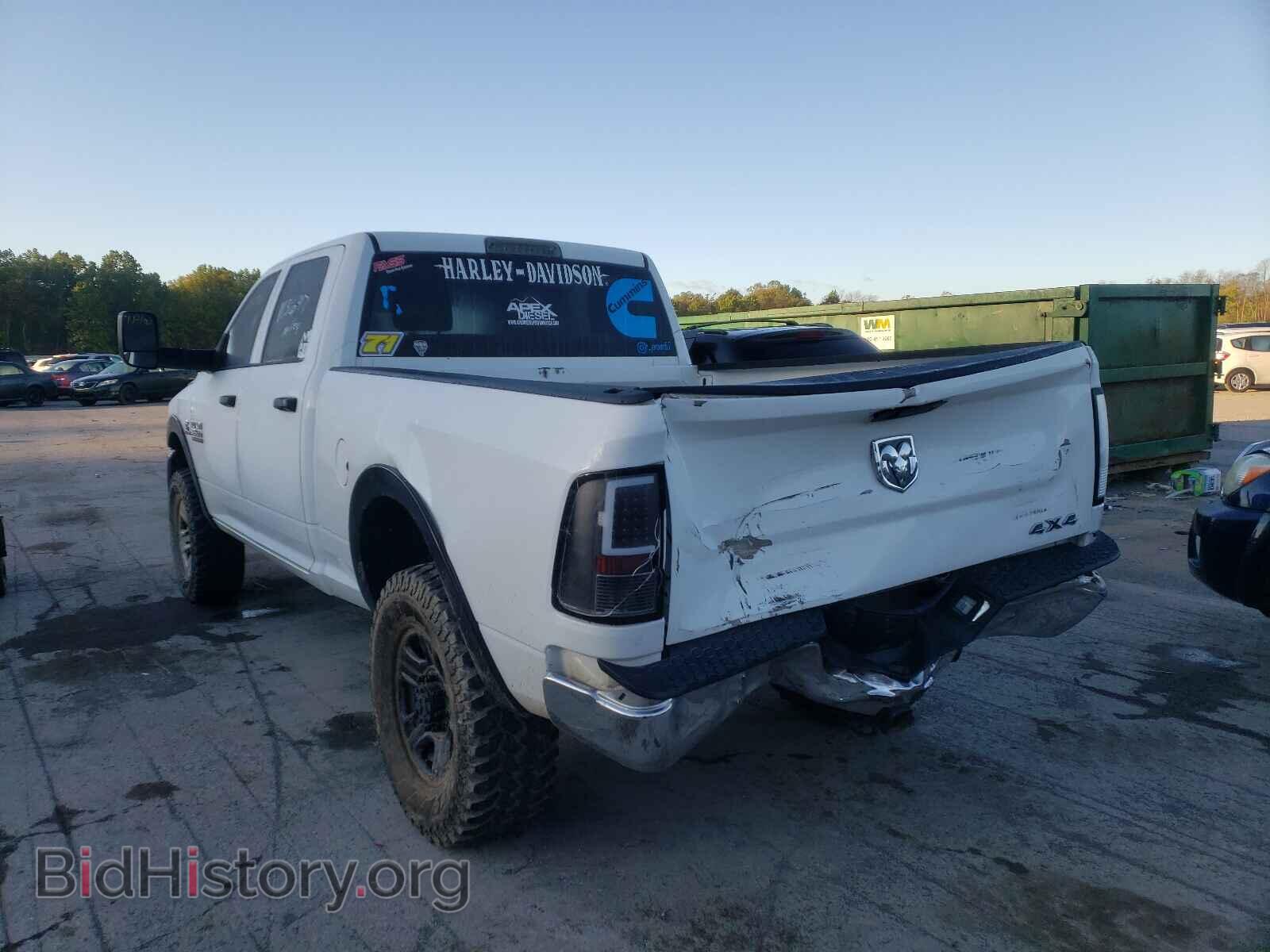 2014 RAM 3500 - VIN: 3C63R3CL7EG327094 - Фото 3