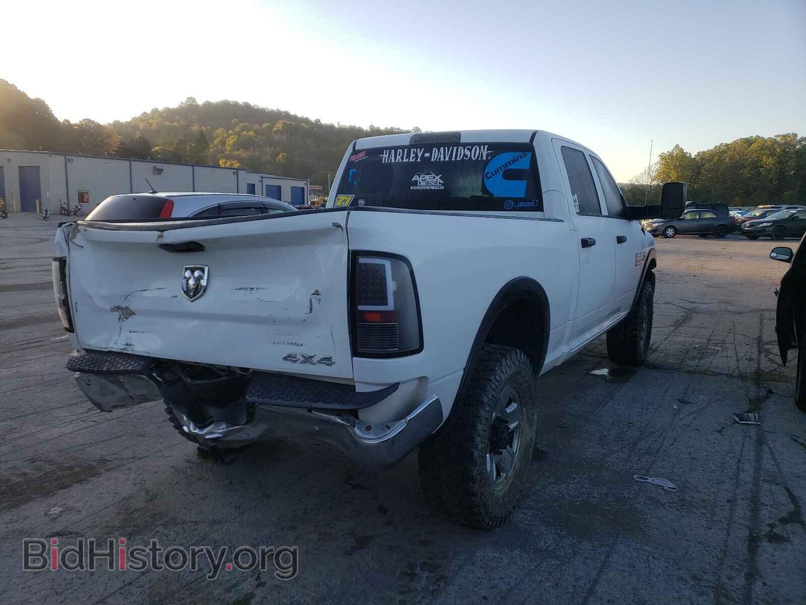2014 RAM 3500 - VIN: 3C63R3CL7EG327094 - Фото 4