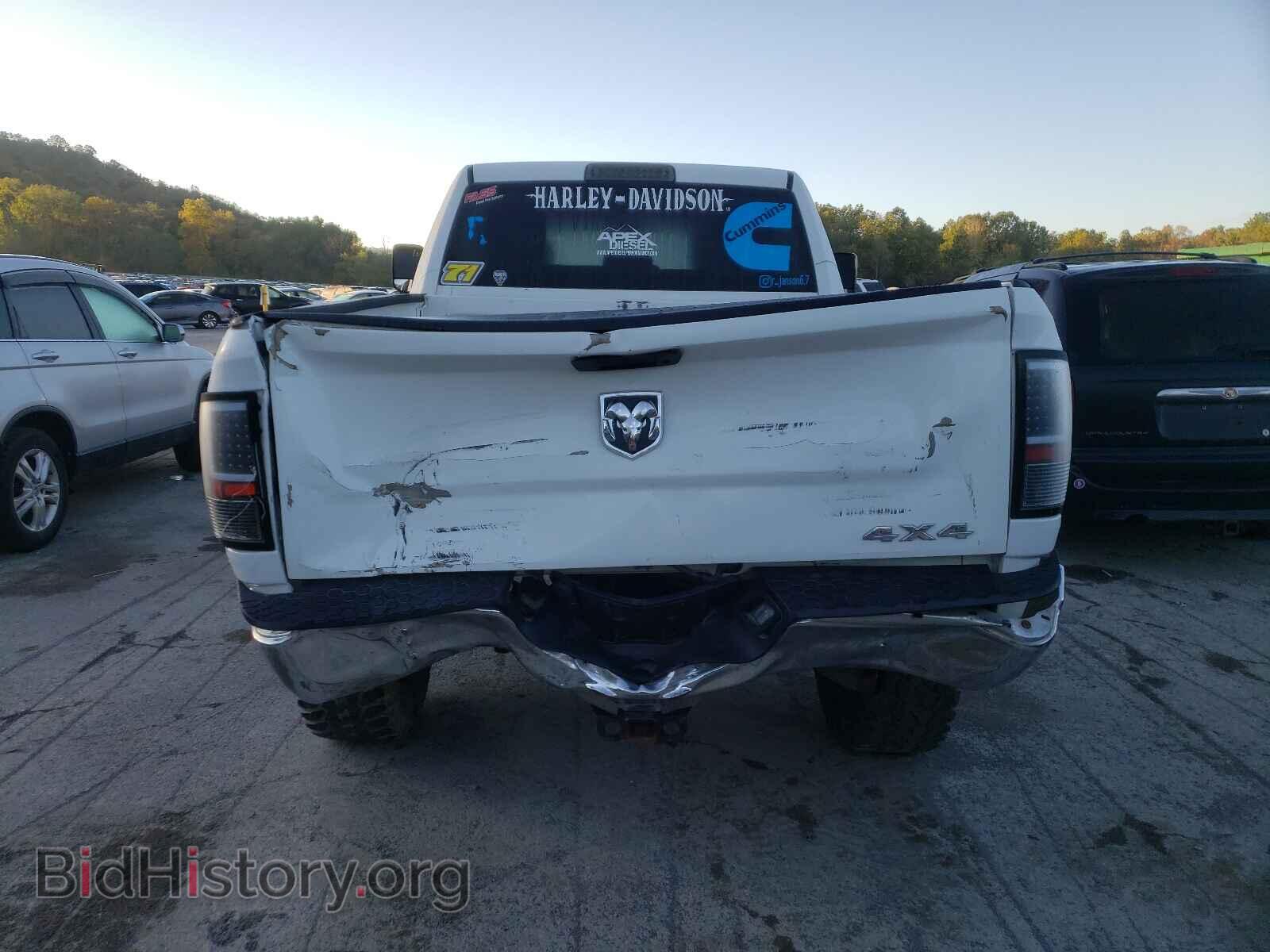 2014 RAM 3500 - VIN: 3C63R3CL7EG327094 - Фото 9