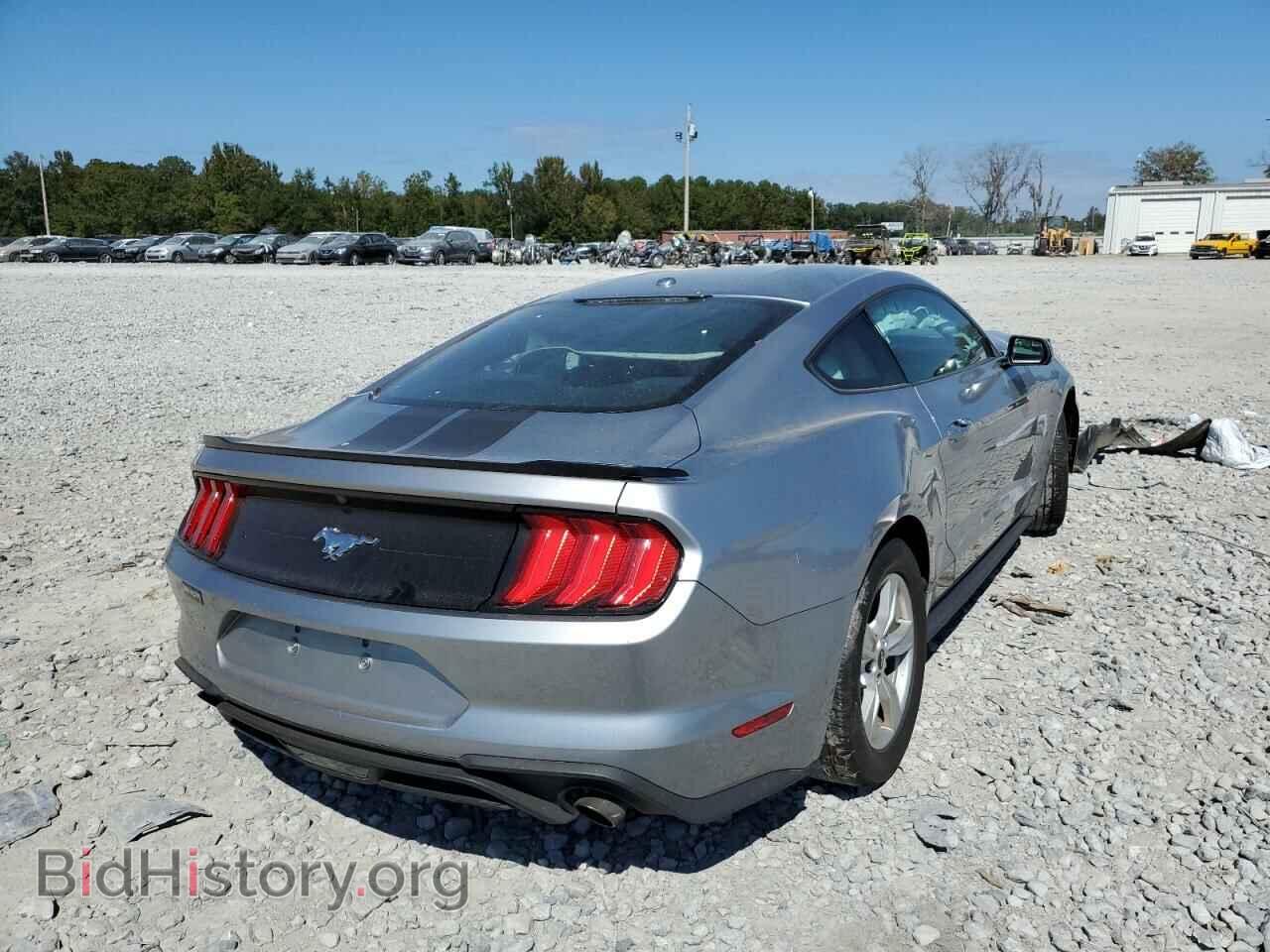 2020 FORD MUSTANG - VIN: 1FA6P8TH2L5100250 - Фото 4