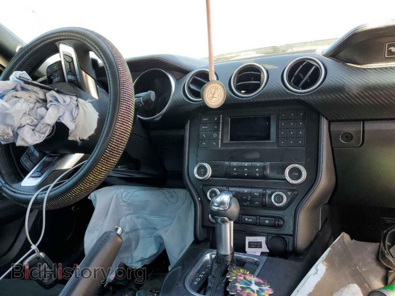 2020 FORD MUSTANG - VIN: 1FA6P8TH2L5100250 - Фото 9