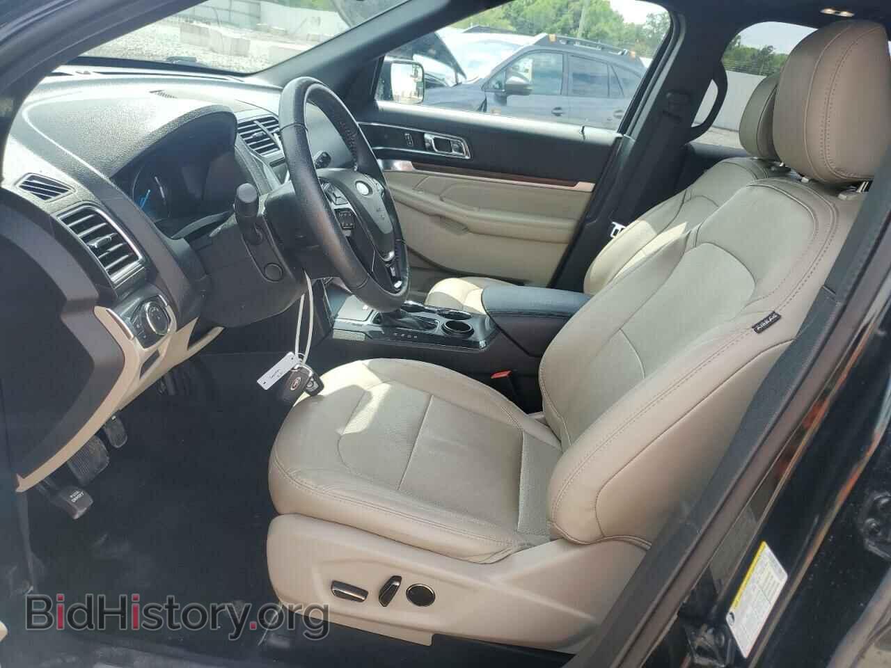 2018 FORD EXPLORER - VIN: 1FM5K7F83JGC51606 - Фото 7