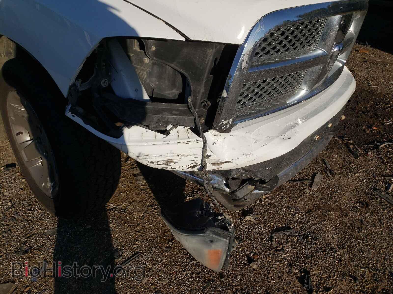 2011 DODGE RAM 1500 - VIN: 1D7RV1GT3BS558890 - Фото 9