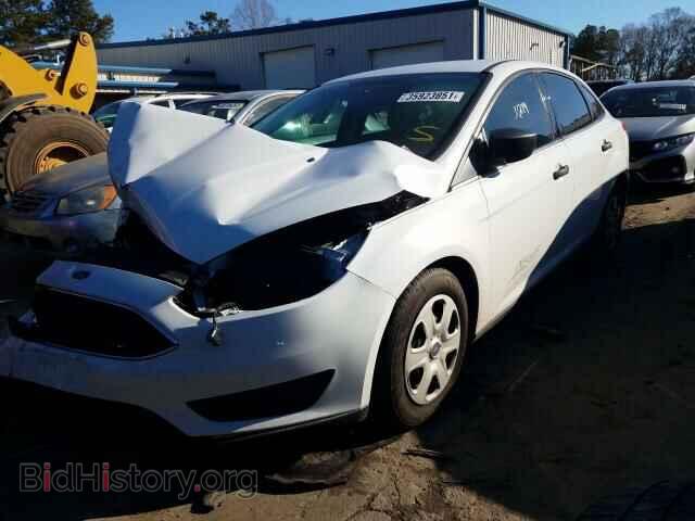 2017 FORD FOCUS - VIN: 1FADP3E25HL331293 - Photo 2