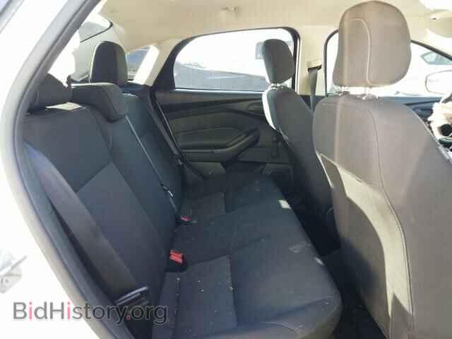 2017 FORD FOCUS - VIN: 1FADP3E25HL331293 - Photo 6