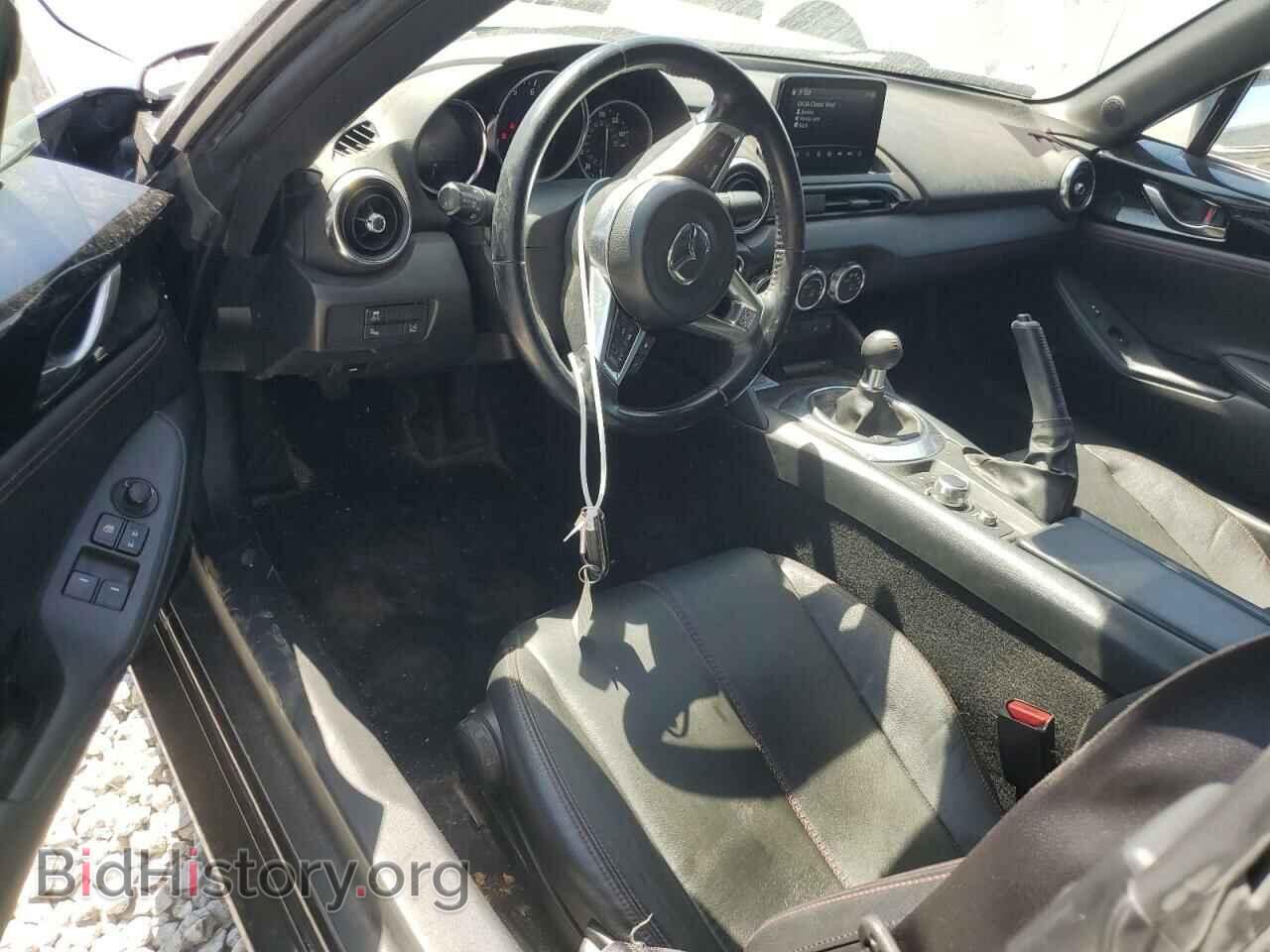 2018 MAZDA MX5 - VIN: JM1NDAD78J0203274 - Фото 8