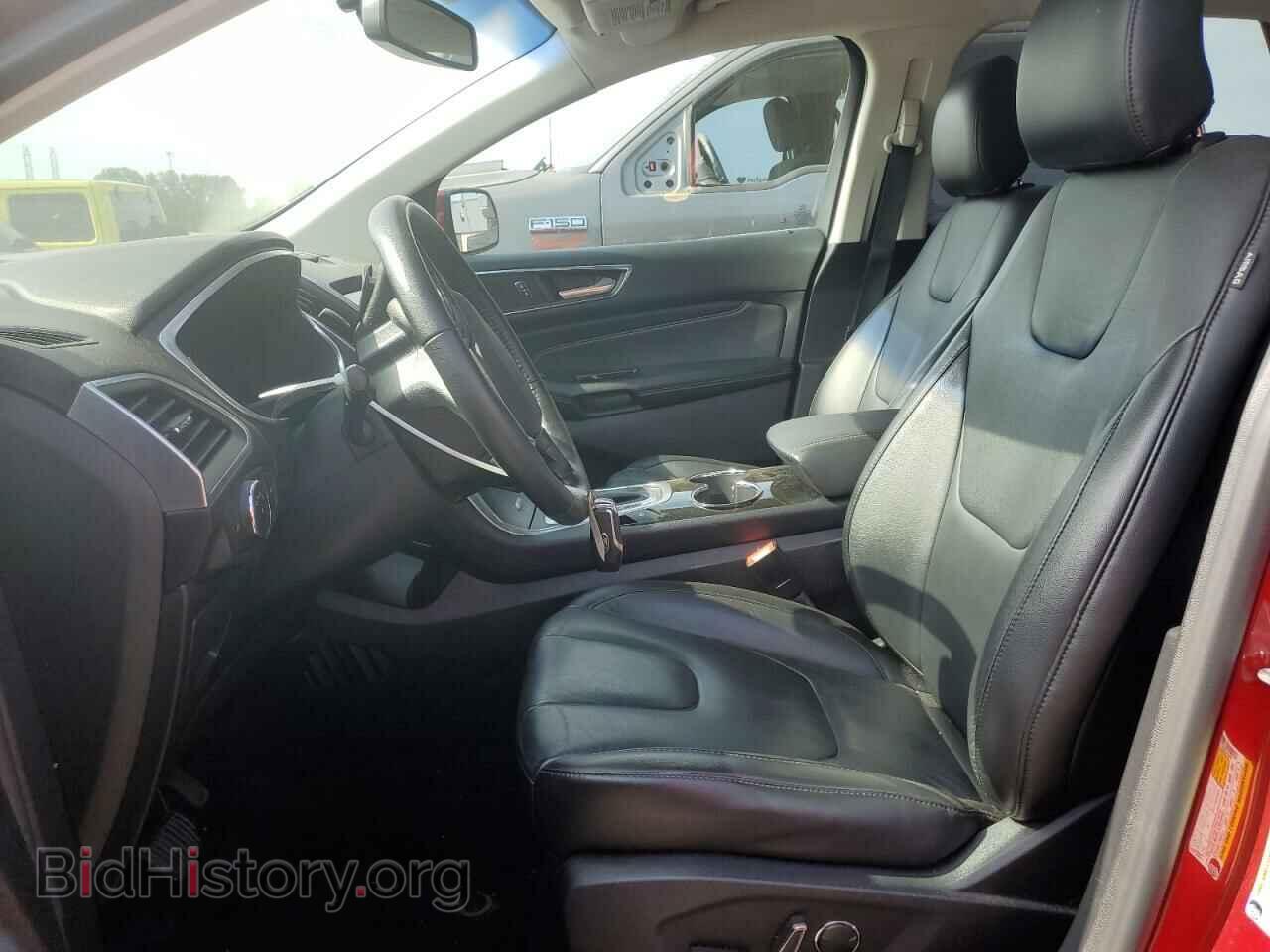 2016 FORD EDGE - VIN: 2FMPK4K98GBB77492 - Фото 7
