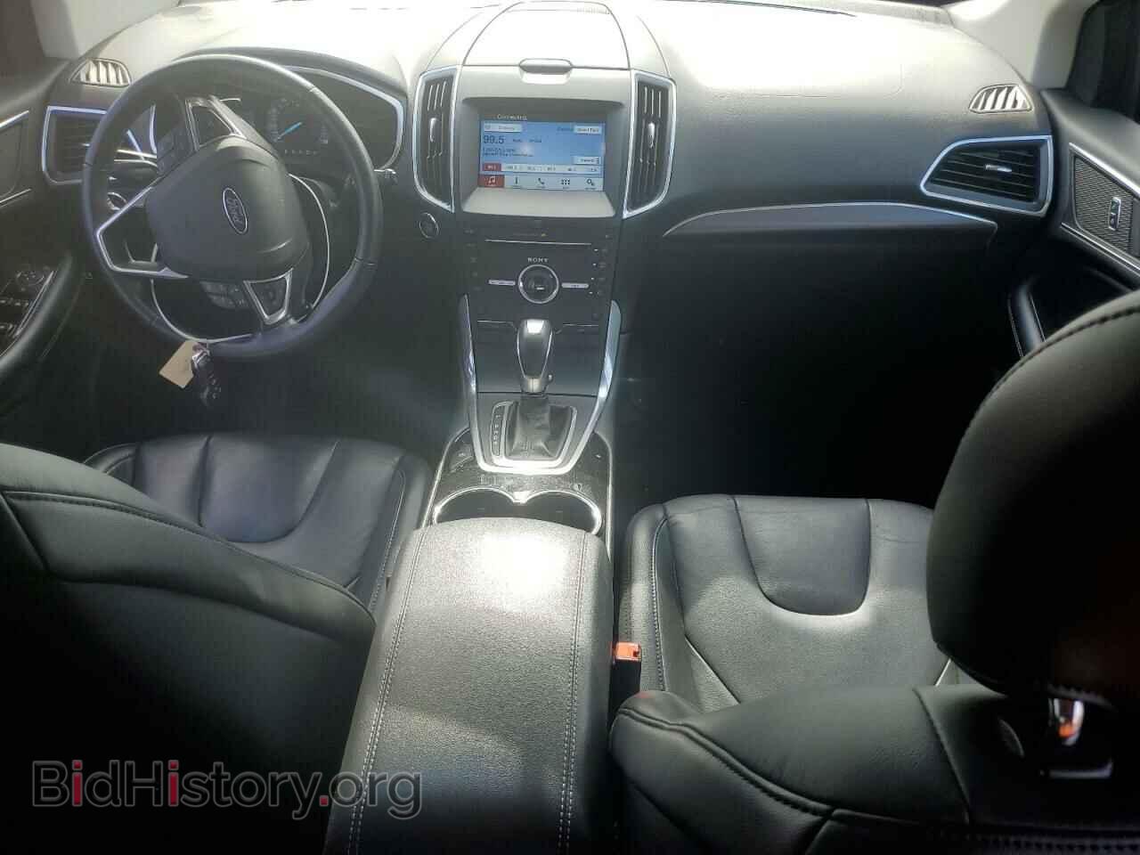 2016 FORD EDGE - VIN: 2FMPK4K98GBB77492 - Фото 8