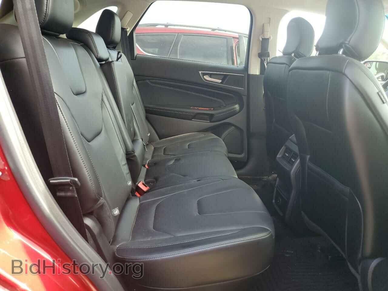 2016 FORD EDGE - VIN: 2FMPK4K98GBB77492 - Фото 10