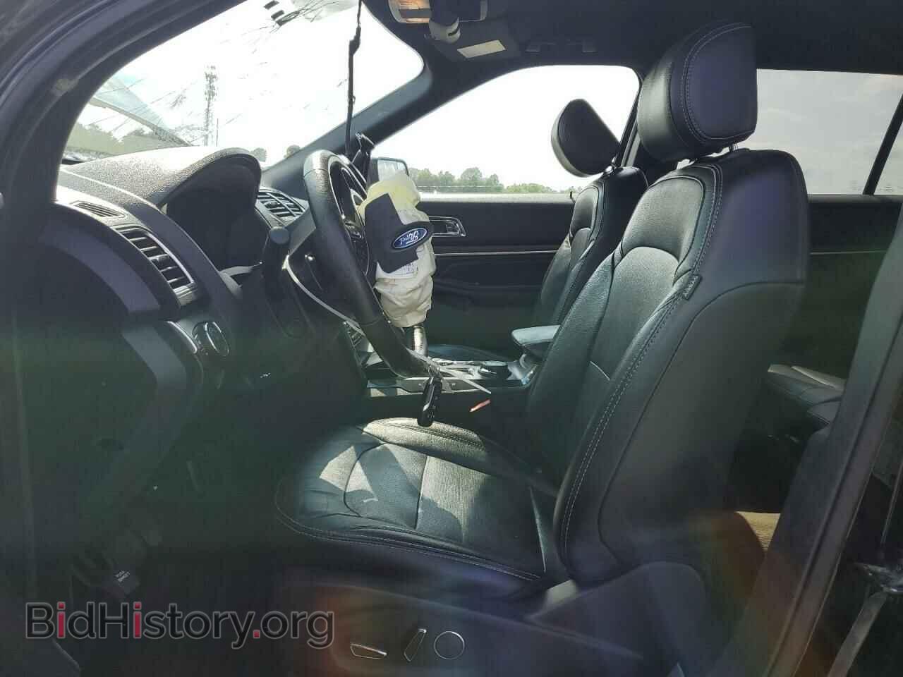 2017 FORD EXPLORER - VIN: 1FM5K8F83HGB80195 - Фото 7