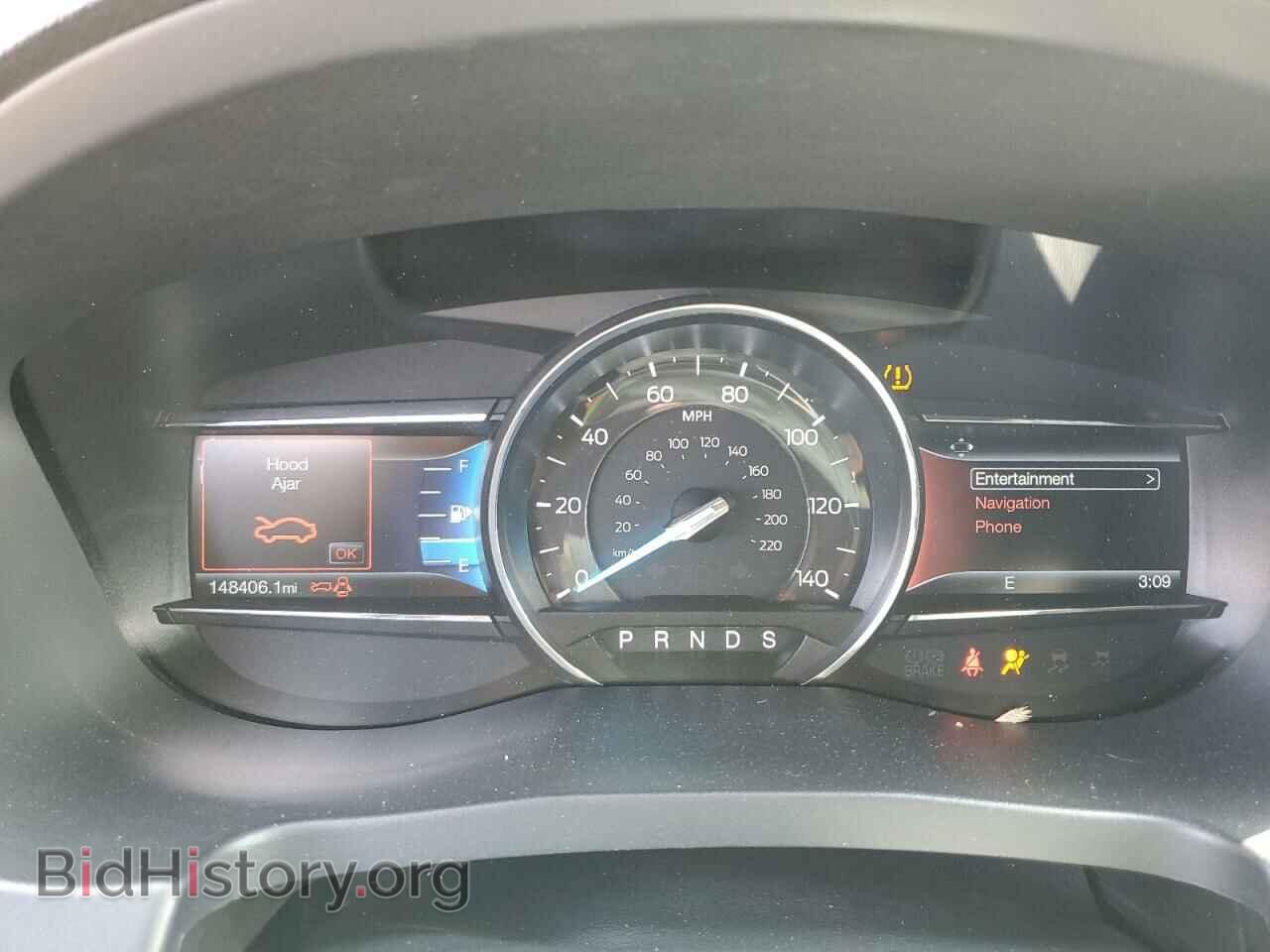 2017 FORD EXPLORER - VIN: 1FM5K8F83HGB80195 - Фото 9