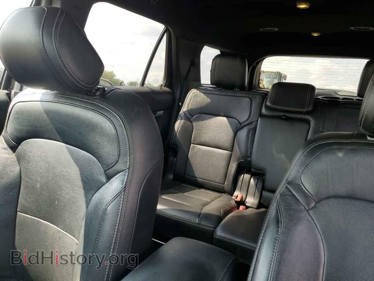 2017 FORD EXPLORER - VIN: 1FM5K8F83HGB80195 - Фото 10