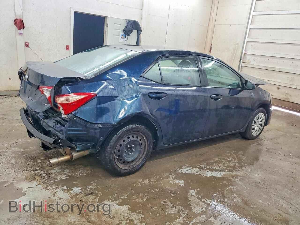 2018 TOYOTA COROLLA - VIN: 5YFBURHE8JP847177 - Фото 3