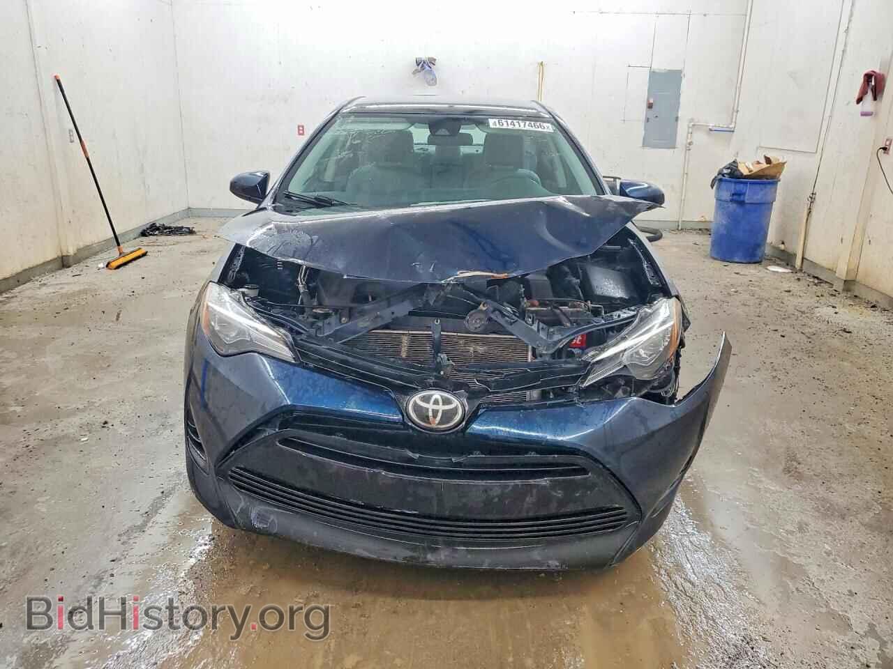 2018 TOYOTA COROLLA - VIN: 5YFBURHE8JP847177 - Фото 5