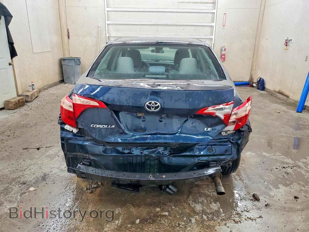 2018 TOYOTA COROLLA - VIN: 5YFBURHE8JP847177 - Фото 6