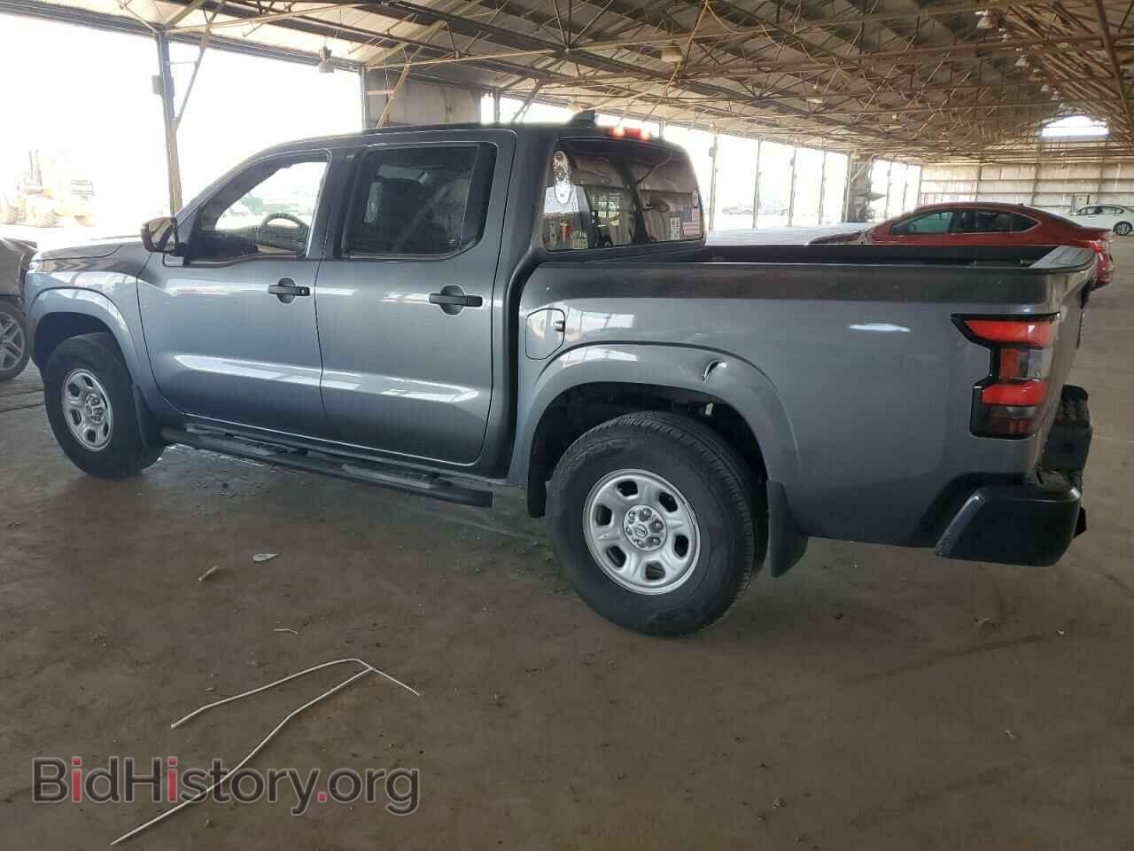 2022 NISSAN FRONTIER - VIN: 1N6ED1EK8NN696074 - Фото 2