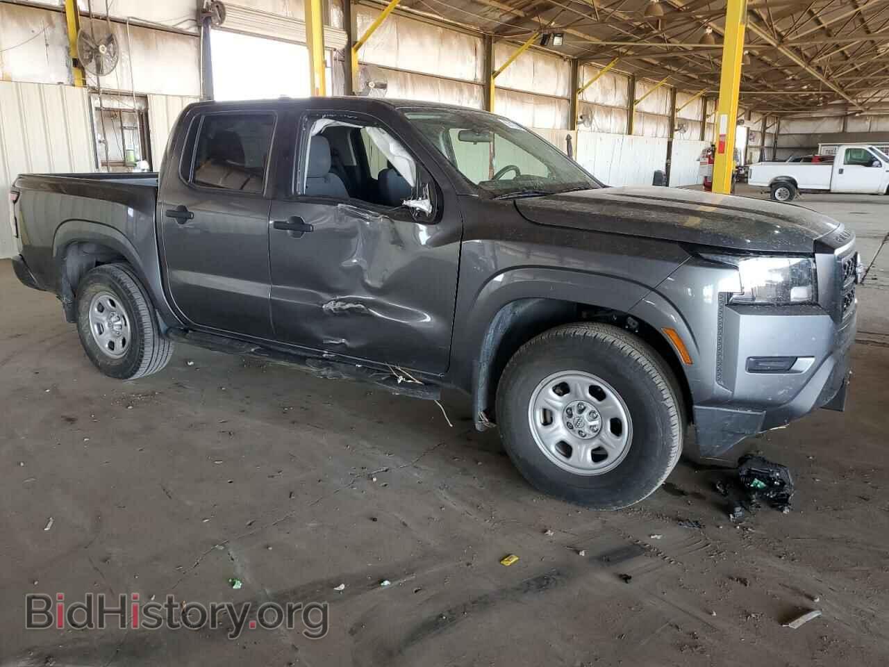 2022 NISSAN FRONTIER - VIN: 1N6ED1EK8NN696074 - Фото 4