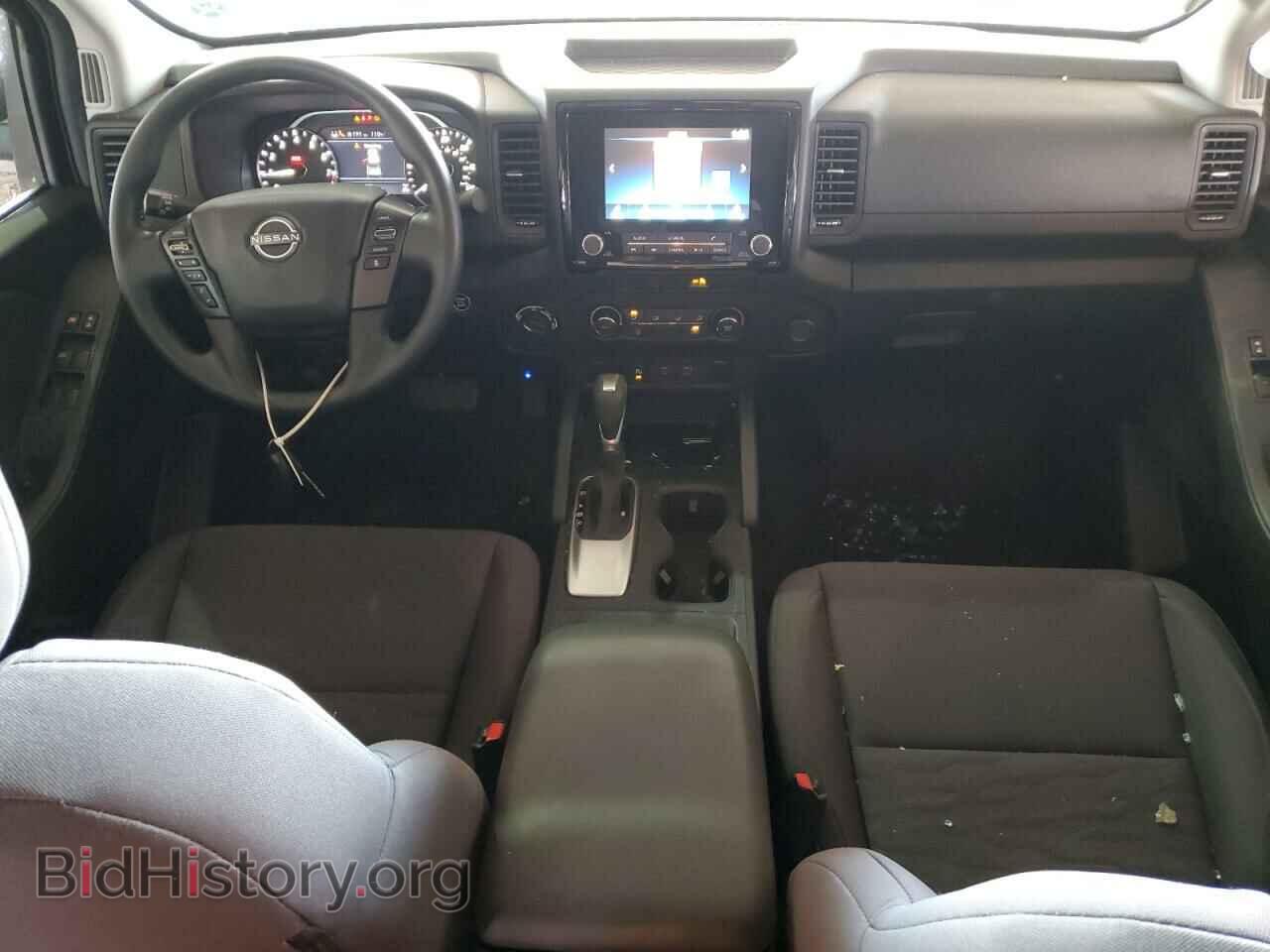 2022 NISSAN FRONTIER - VIN: 1N6ED1EK8NN696074 - Фото 8