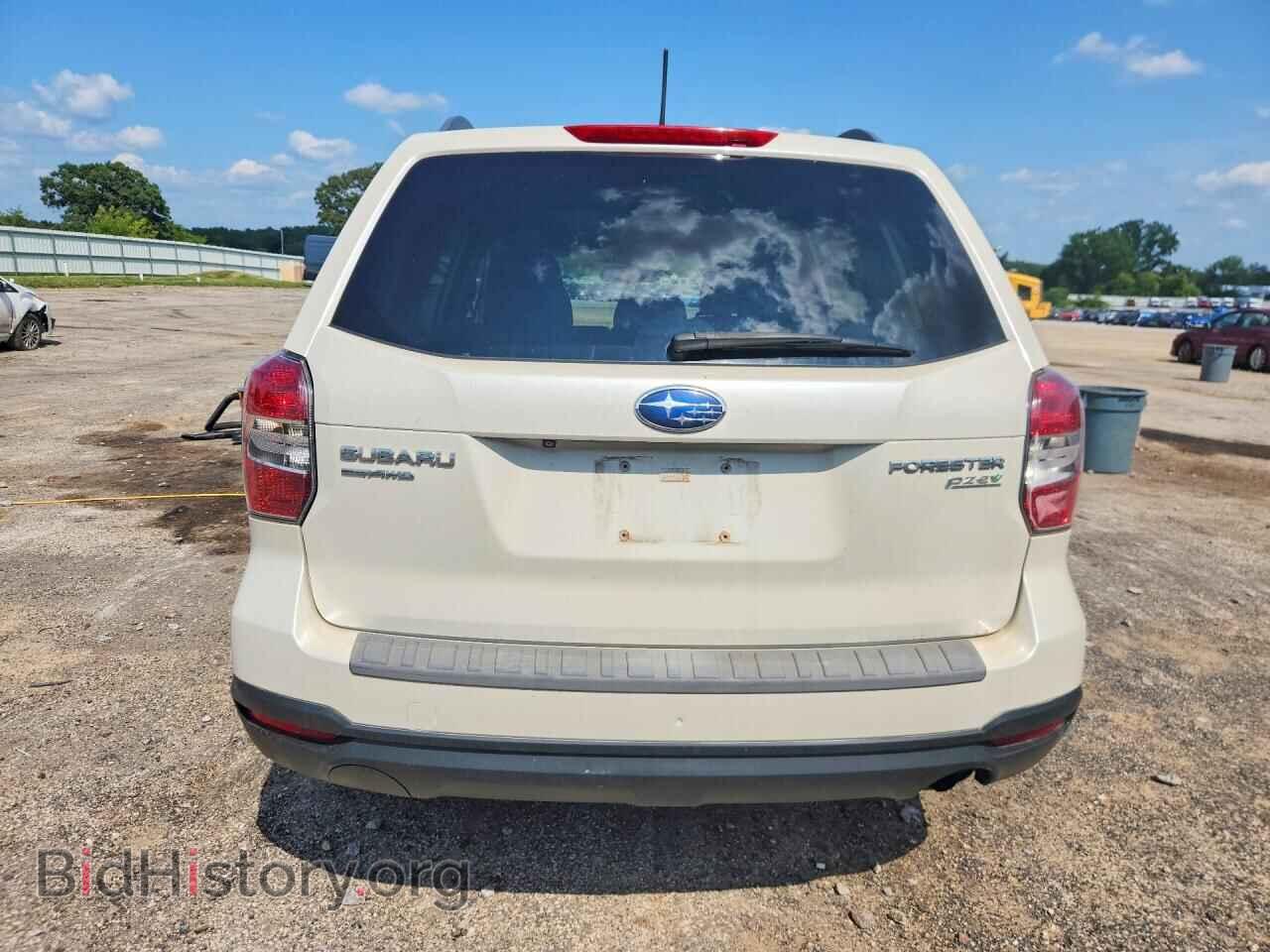 2015 SUBARU FORESTER - VIN: JF2SJADC9FH461810 - Фото 6