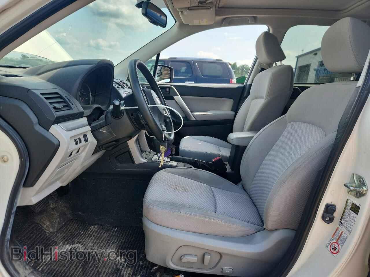2015 SUBARU FORESTER - VIN: JF2SJADC9FH461810 - Фото 7