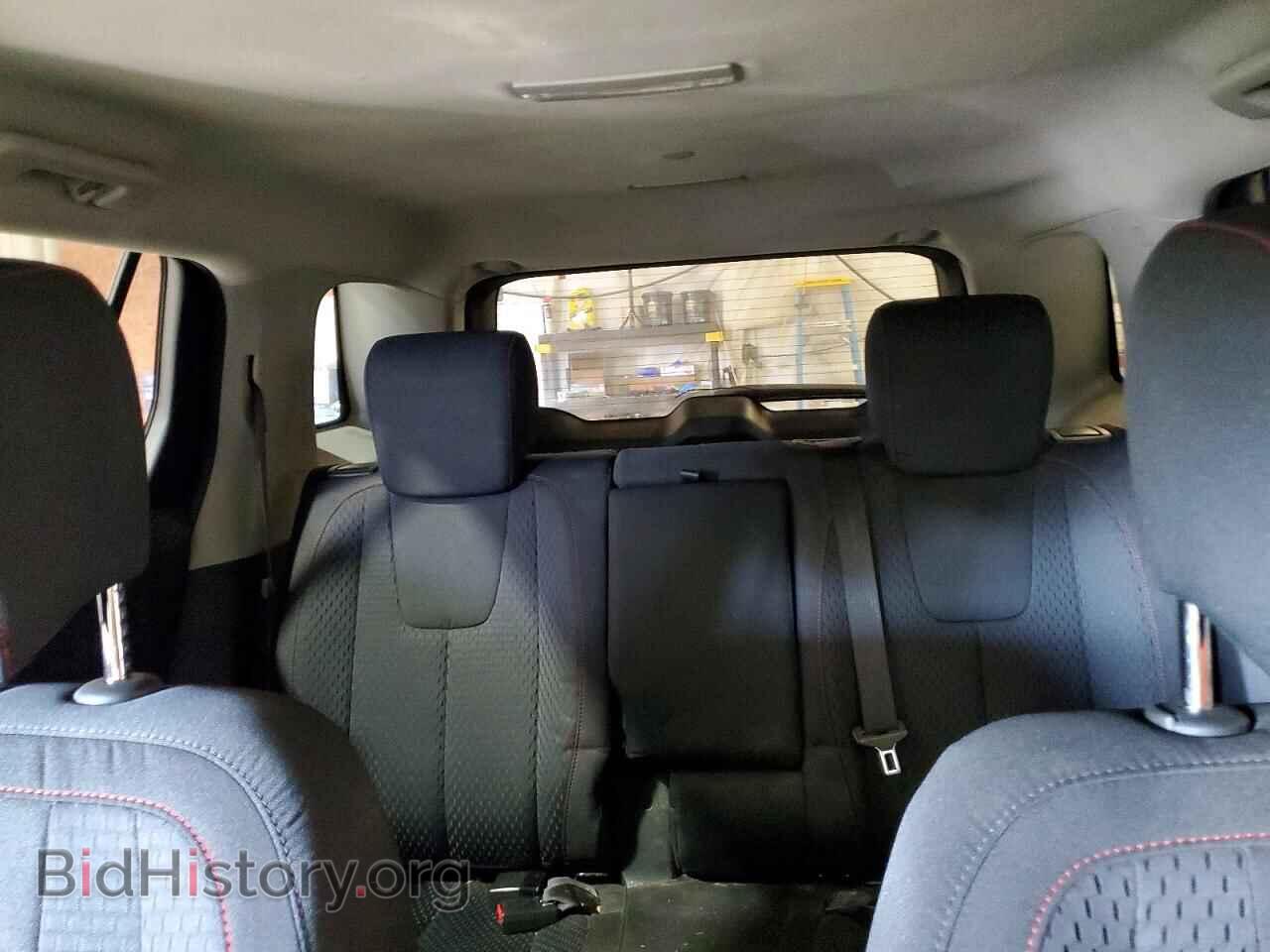 2010 GMC TERRAIN - VIN: 2CTALBEW4A6350278 - Фото 10