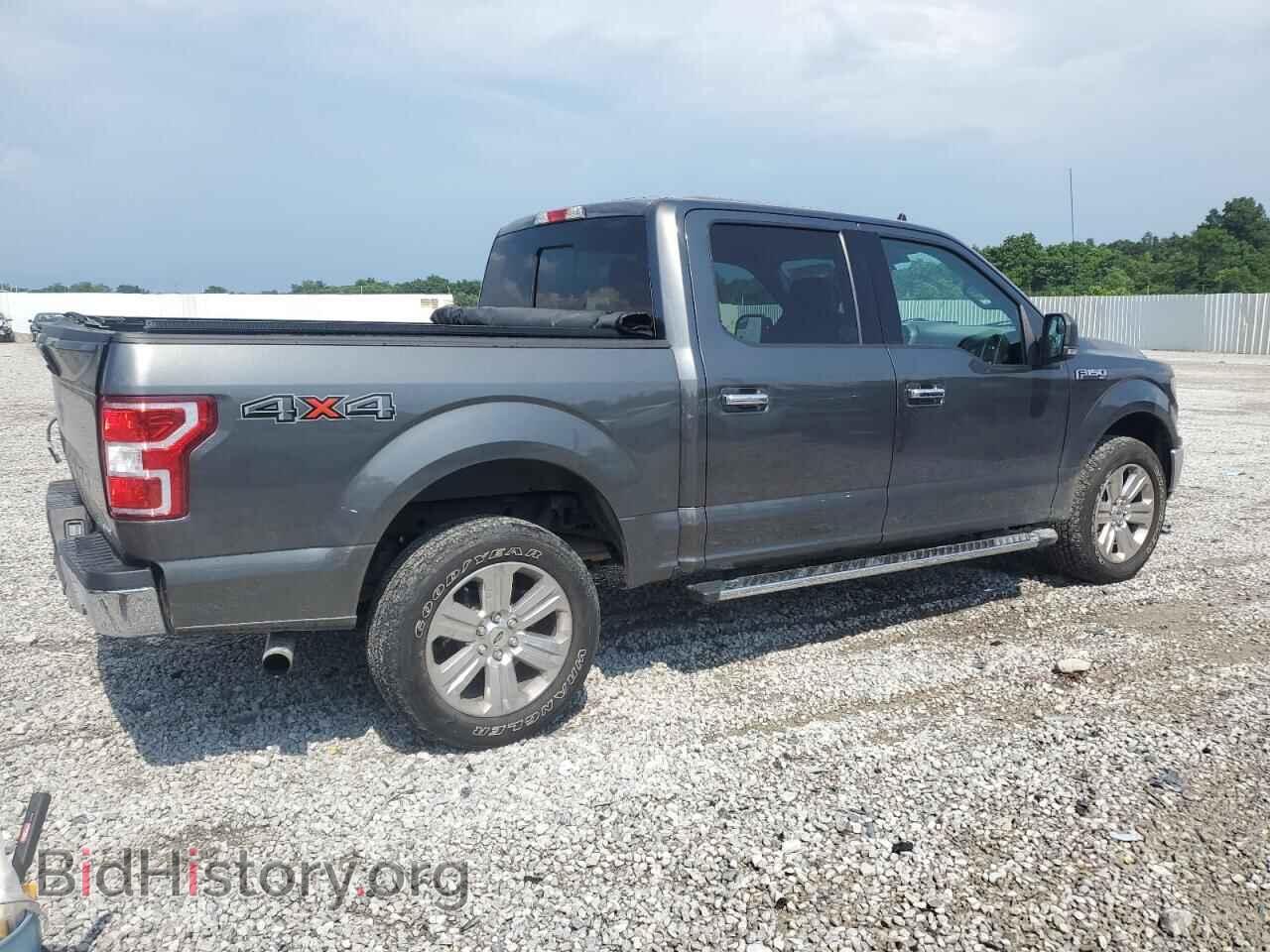2019 FORD F-150 - VIN: 1FTEW1E43KFB14595 - Фото 3