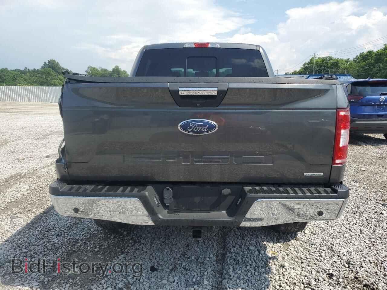 2019 FORD F-150 - VIN: 1FTEW1E43KFB14595 - Фото 6