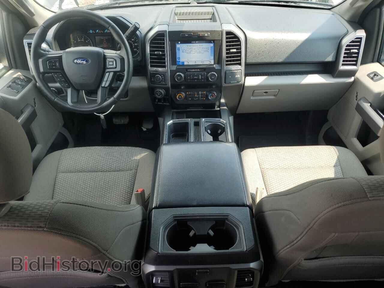 2019 FORD F-150 - VIN: 1FTEW1E43KFB14595 - Фото 8