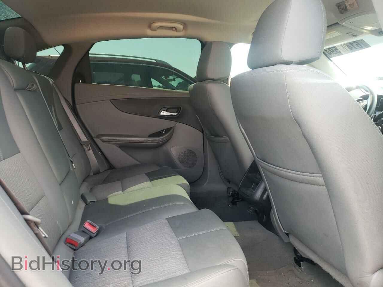 2014 CHEVROLET IMPALA - VIN: 1G11Y5SL4EU101035 - Фото 10