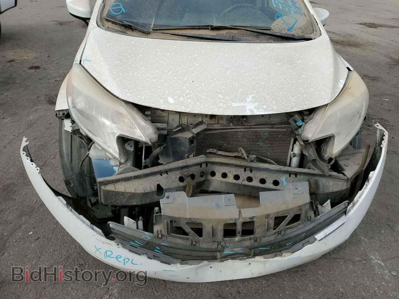 2016 NISSAN VERSA - VIN: 3N1CE2CPXGL358239 - Фото 9