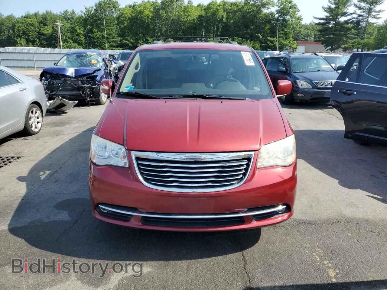 2014 CHRYSLER MINIVAN - VIN: 2C4RC1BG2ER216959 - Фото 5