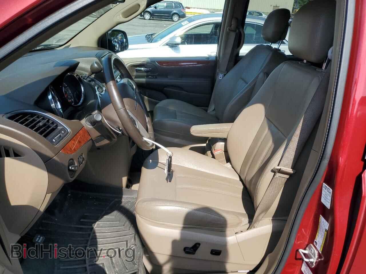 2014 CHRYSLER MINIVAN - VIN: 2C4RC1BG2ER216959 - Фото 7