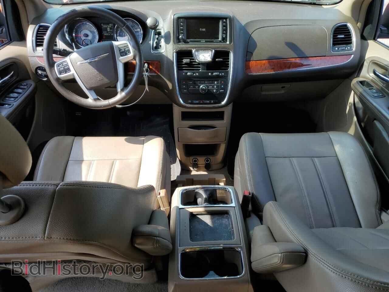 2014 CHRYSLER MINIVAN - VIN: 2C4RC1BG2ER216959 - Фото 8