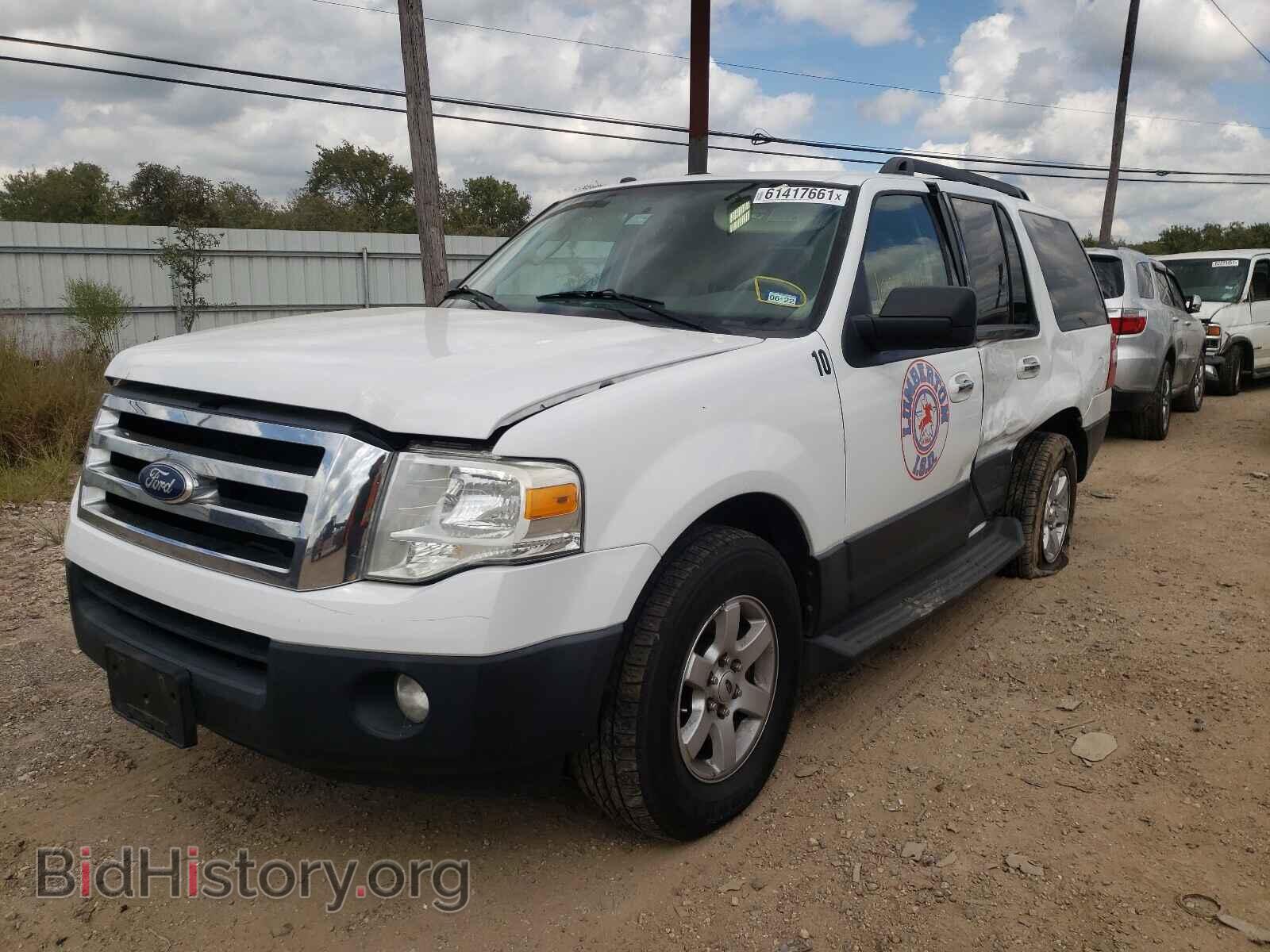 2011 FORD EXPEDITION - VIN: 1FMJU1F52BEF31364 - Фото 2