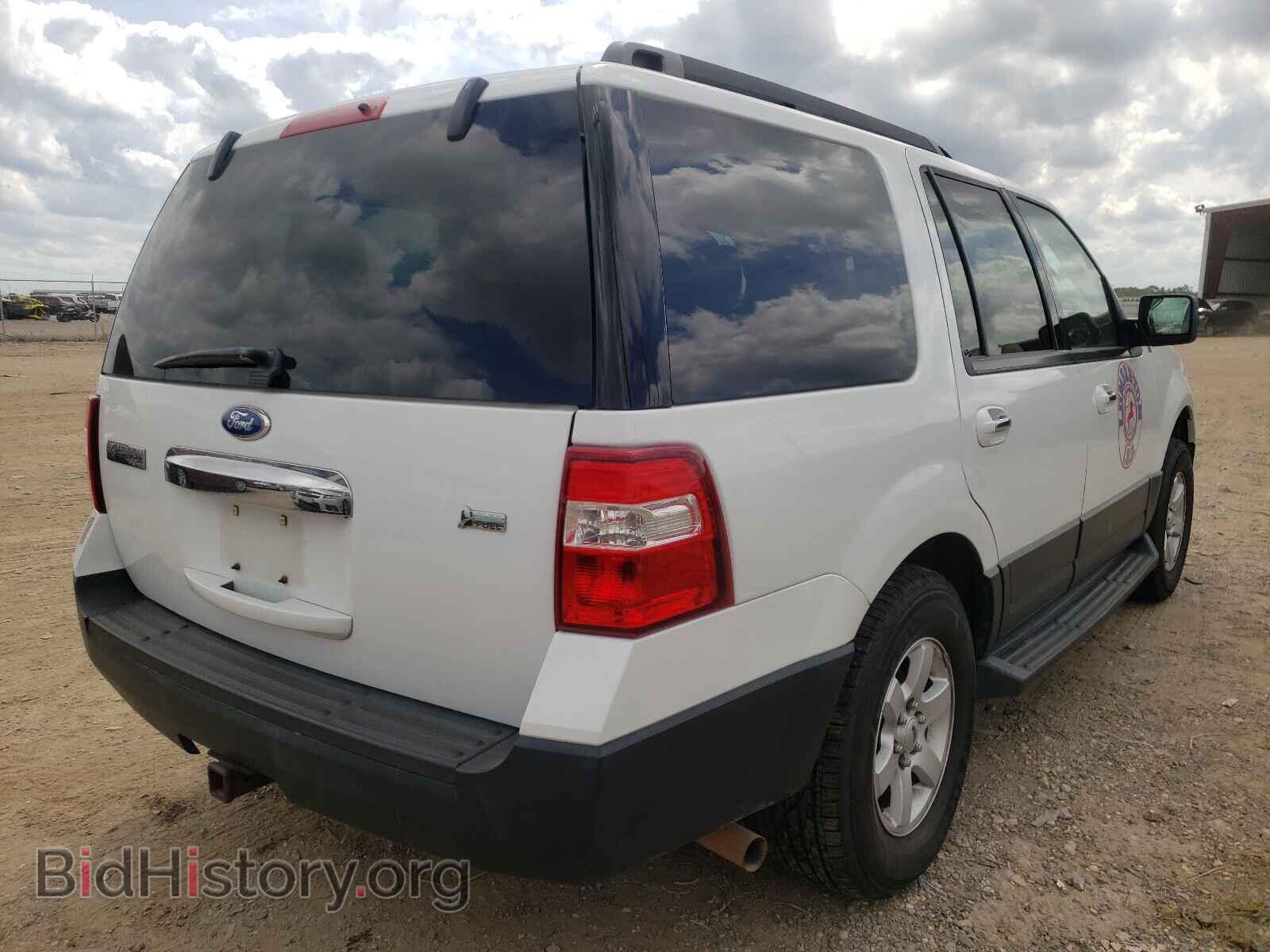 2011 FORD EXPEDITION - VIN: 1FMJU1F52BEF31364 - Фото 4