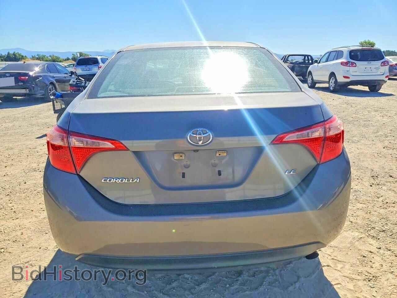 2019 TOYOTA COROLLA - VIN: 5YFBURHEXKP933236 - Photo 6