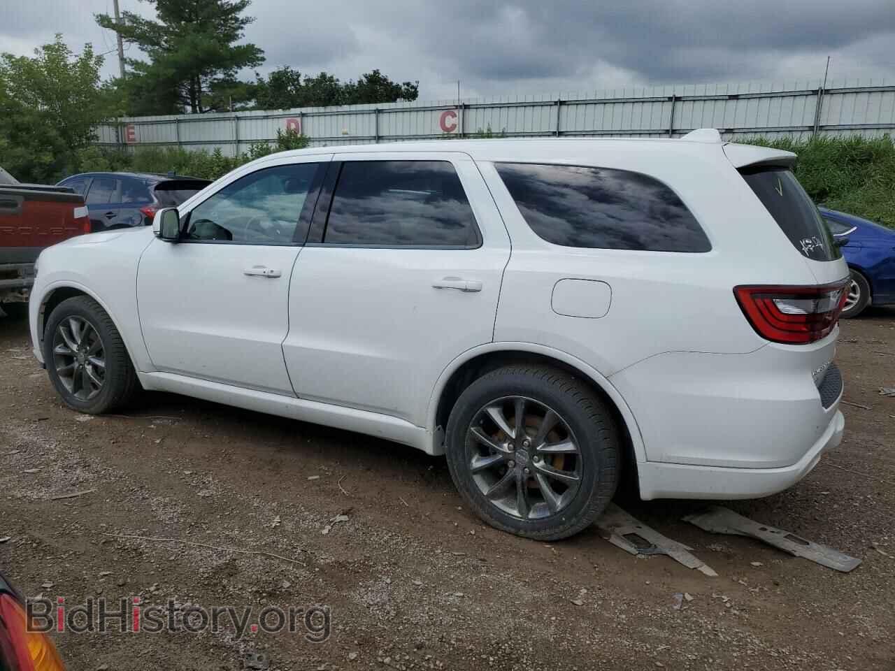 2014 DODGE DURANGO - VIN: 1C4SDJCT1EC318742 - Photo 2