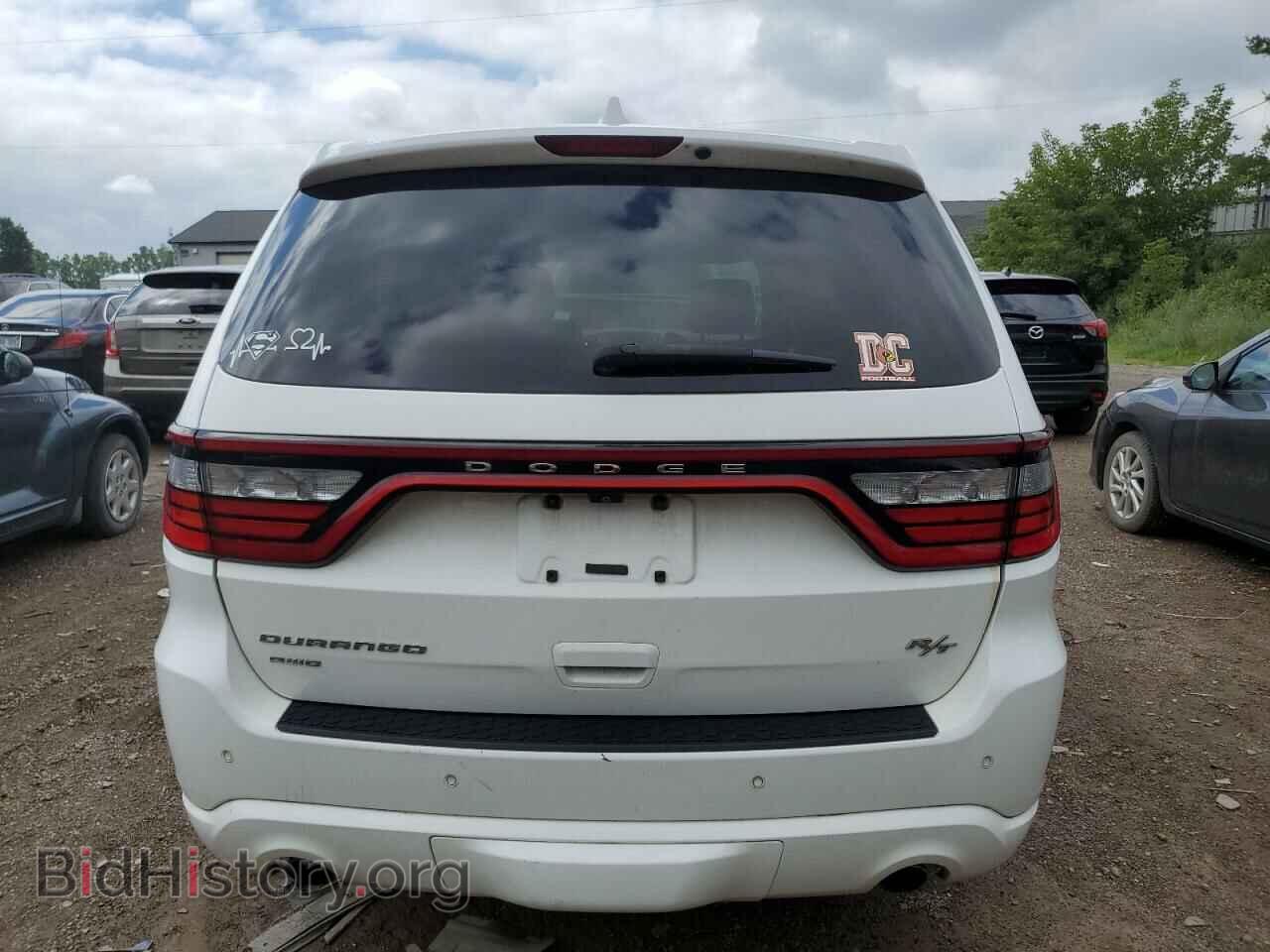 2014 DODGE DURANGO - VIN: 1C4SDJCT1EC318742 - Photo 6